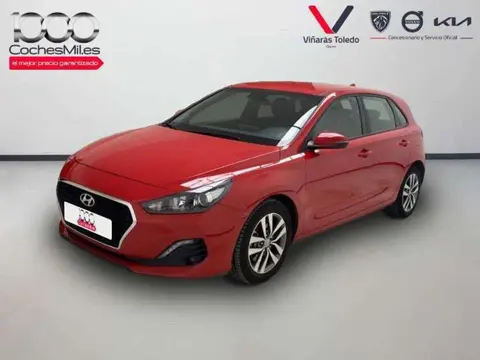 Annonce HYUNDAI I30 Essence 2019 d'occasion 