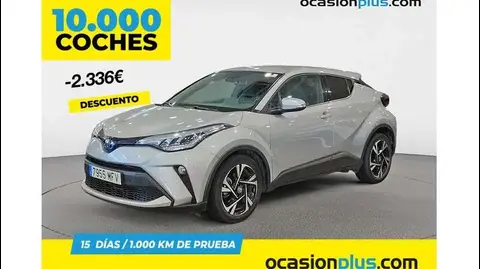 Annonce TOYOTA C-HR Hybride 2023 d'occasion 