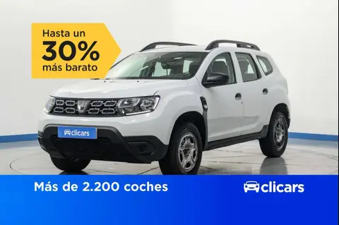 Annonce DACIA DUSTER Diesel 2020 d'occasion 