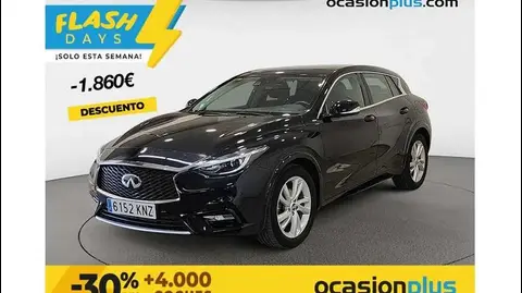 Used INFINITI Q30 Petrol 2018 Ad 