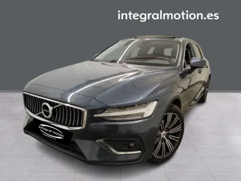 Annonce VOLVO V60 Diesel 2019 d'occasion 