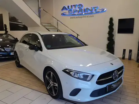 Used MERCEDES-BENZ CLASSE A Diesel 2019 Ad 