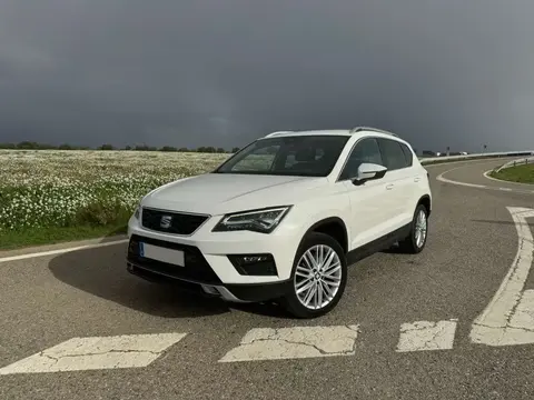 Used SEAT ATECA Petrol 2020 Ad 