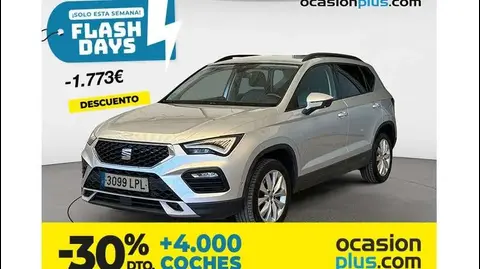 Annonce SEAT ATECA Essence 2021 d'occasion 