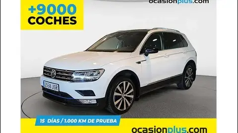 Annonce VOLKSWAGEN TIGUAN Diesel 2016 d'occasion 