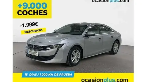 Used PEUGEOT 508 Petrol 2021 Ad 