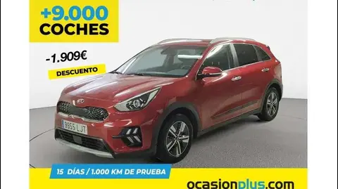 Annonce KIA NIRO Hybride 2020 d'occasion 