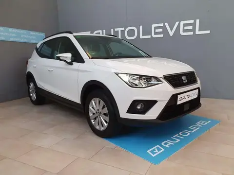 Annonce SEAT ARONA Essence 2019 d'occasion 