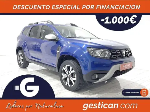 Used DACIA DUSTER Petrol 2022 Ad 