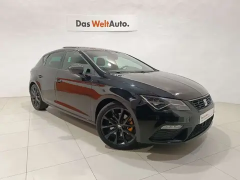 Annonce SEAT LEON Essence 2020 d'occasion 