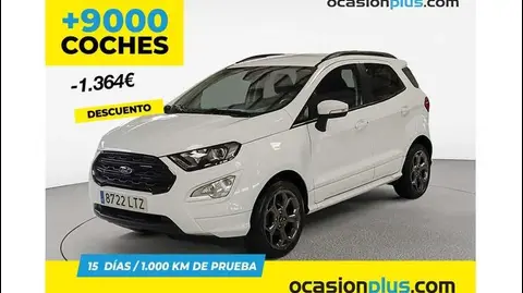 Annonce FORD ECOSPORT Essence 2021 d'occasion 