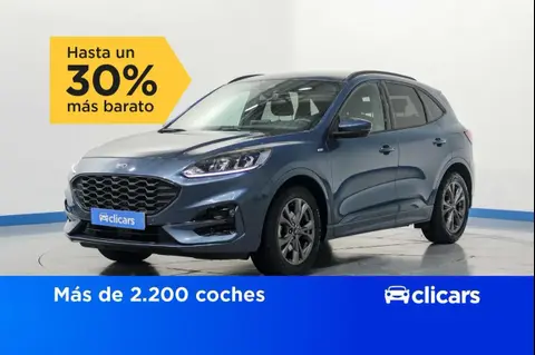 Annonce FORD KUGA Essence 2022 d'occasion 