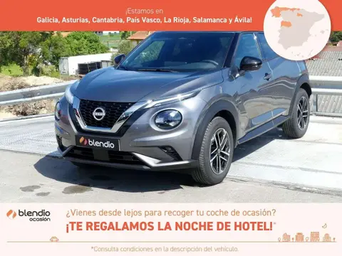 Annonce NISSAN JUKE Essence 2024 d'occasion 