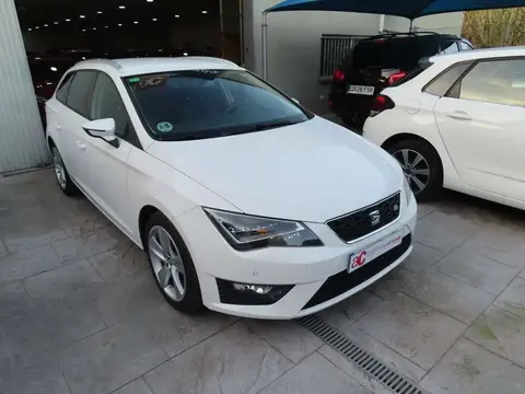 Annonce SEAT LEON Diesel 2015 d'occasion 