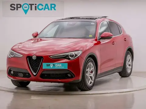 Annonce ALFA ROMEO STELVIO Diesel 2020 d'occasion 