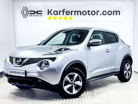 Annonce NISSAN JUKE Diesel 2018 d'occasion 