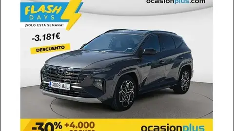 Annonce HYUNDAI TUCSON Diesel 2023 d'occasion 