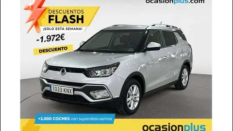 Annonce SSANGYONG XLV Diesel 2018 d'occasion 