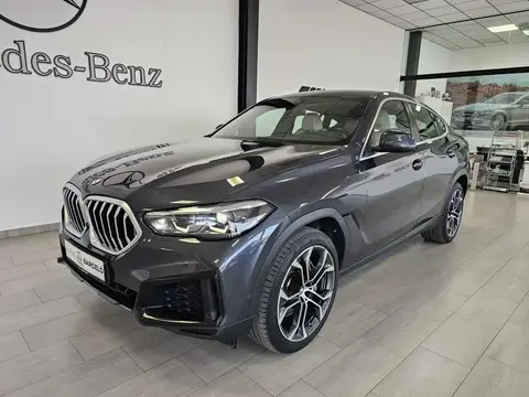 Annonce BMW X6 Diesel 2021 d'occasion 