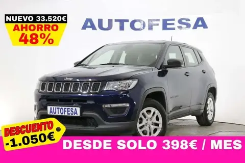 Used JEEP COMPASS Diesel 2018 Ad 