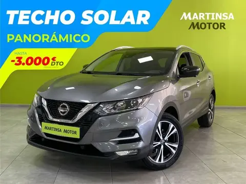 Annonce NISSAN QASHQAI Essence 2020 d'occasion 