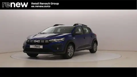 Annonce DACIA SANDERO Essence 2023 d'occasion 