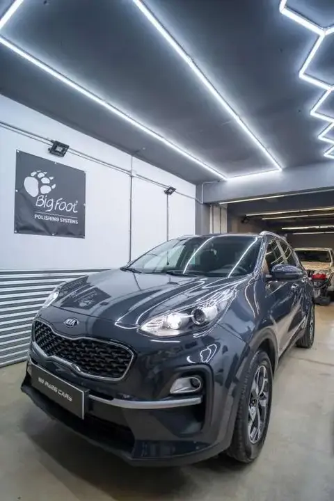 Annonce KIA SPORTAGE Diesel 2020 d'occasion 