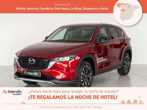 Annonce MAZDA CX-5 Essence 2024 d'occasion 