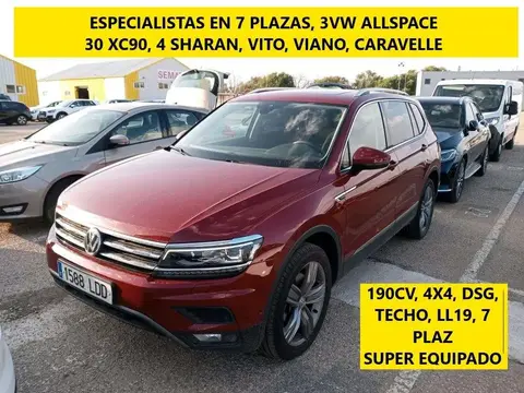 Annonce VOLKSWAGEN TIGUAN Diesel 2020 d'occasion 