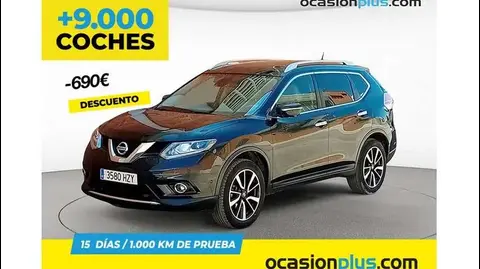 Annonce NISSAN X-TRAIL Diesel 2014 d'occasion 