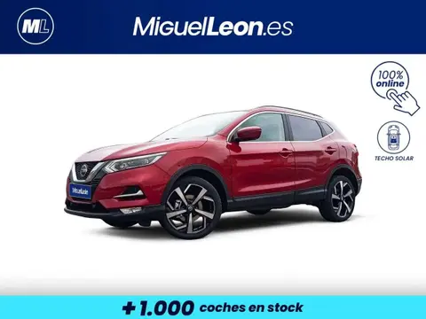 Used NISSAN QASHQAI Petrol 2020 Ad 