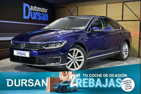 Annonce VOLKSWAGEN PASSAT Hybride 2018 d'occasion 