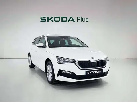 Annonce SKODA SCALA Essence 2023 d'occasion 