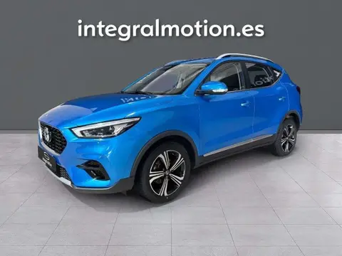 Annonce MG ZS Essence 2022 d'occasion 