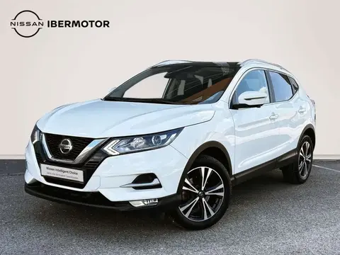 Annonce NISSAN QASHQAI Diesel 2021 d'occasion 