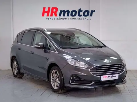 Used FORD S-MAX Diesel 2020 Ad 