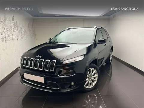 Annonce JEEP CHEROKEE Diesel 2017 d'occasion 