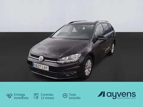 Annonce VOLKSWAGEN GOLF Diesel 2020 d'occasion 