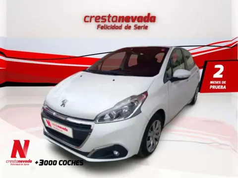 Annonce PEUGEOT 208 Diesel 2018 d'occasion 