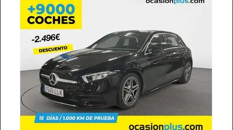 Used MERCEDES-BENZ CLASSE A Diesel 2020 Ad 