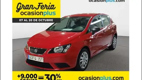 Annonce SEAT IBIZA Essence 2016 d'occasion 