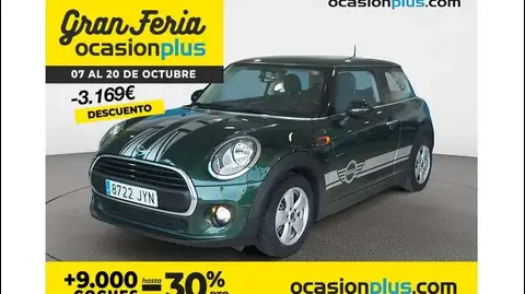 Used MINI ONE Petrol 2017 Ad 