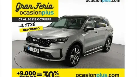 Annonce KIA SORENTO Hybride 2023 d'occasion 