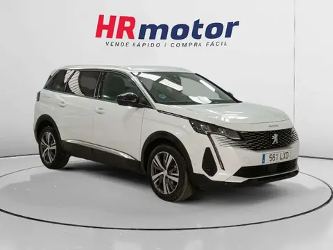 Annonce PEUGEOT 5008 Diesel 2022 d'occasion 