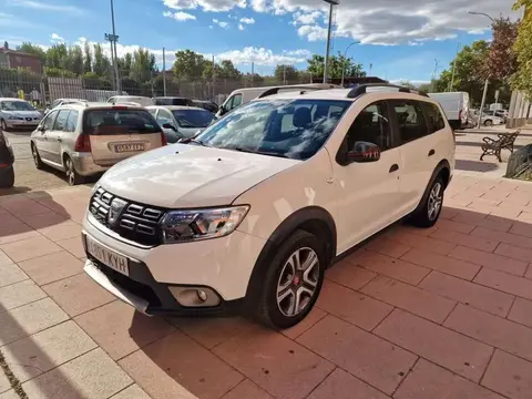 Annonce DACIA LOGAN Diesel 2019 d'occasion 