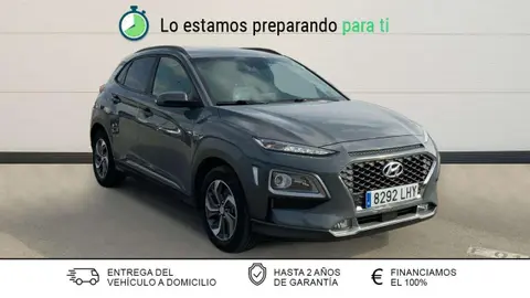 Annonce HYUNDAI KONA Hybride 2020 d'occasion 