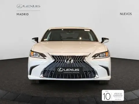 Used LEXUS ES Hybrid 2024 Ad 