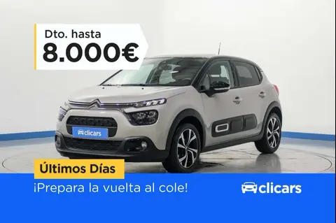 Annonce CITROEN C3 Essence 2023 d'occasion 