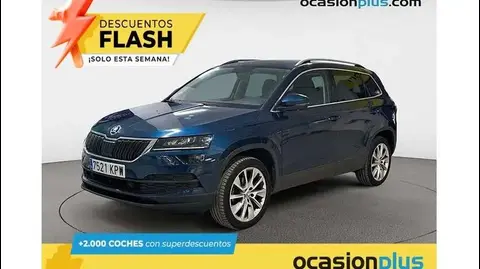 Used SKODA KAROQ Petrol 2018 Ad 