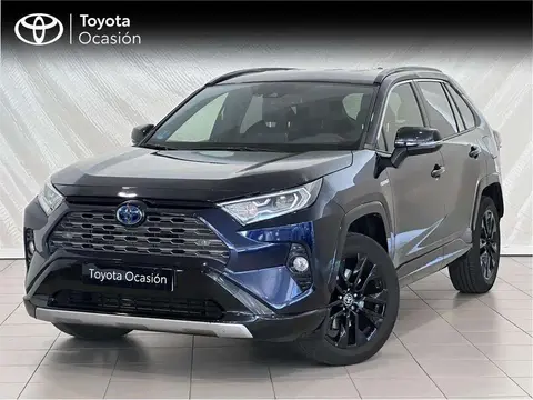 Annonce TOYOTA RAV4  2021 d'occasion 